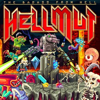 Hellmut: The Badass From Hell (2018) PC | 