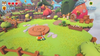 Super Lucky's Tale (2017) PC | RePack  xatab