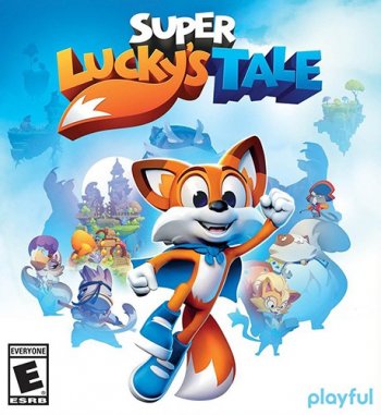 Super Lucky's Tale (2017) PC | RePack  xatab