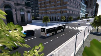 City Bus Simulator 2018 (2018) PC | 