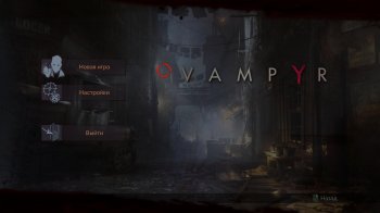 Vampyr [Update 3 + DLC] (2018) PC | RePack  xatab