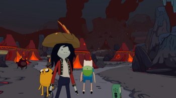 Adventure Time: Pirates of the Enchiridion (2018) PC | 