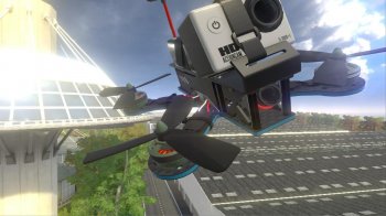 Liftoff: FPV Drone Racing (2018) PC | 