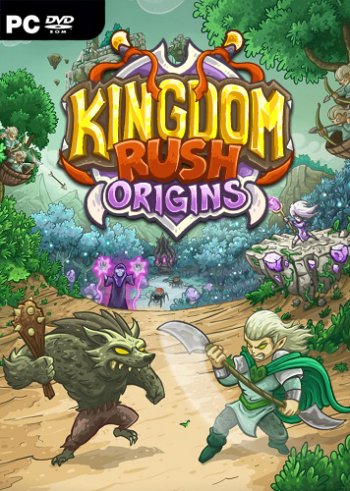 Kingdom Rush Origins [v 1.3.5] (2018) PC | 