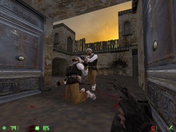 Counter-Strike Condition Zero Deleted Scenes (2004) PC | 