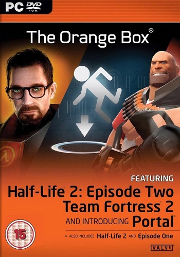 Half-Life 2: The Orange Box (2007) PC | 