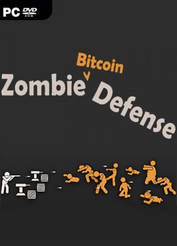 Zombie Bitcoin Defense (2018) PC | 