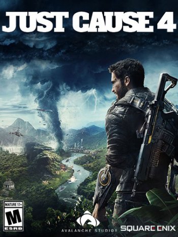 Just Cause 4: Gold Edition (2018) PC | Repack от xatab