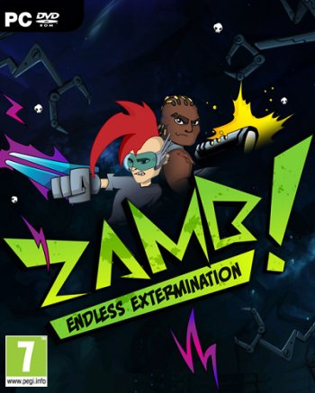 ZAMB! Endless Extermination (2019) PC | 