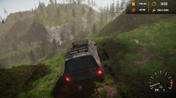 Ultra Off-Road Simulator 2019: Alaska (2019) PC | 
