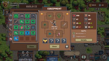 Swag and Sorcery [v 1.023] (2019) PC | 