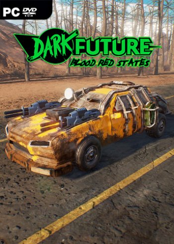 Dark Future: Blood Red States (2019) PC | 