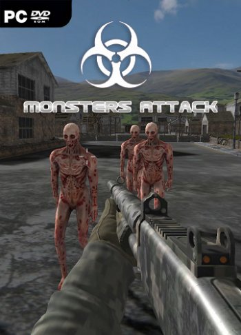 Monsters Attack (2018) PC | 