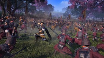 Total War: THREE KINGDOMS [v 1.1.0 + DLCs] (2019) PC | RePack  xatab