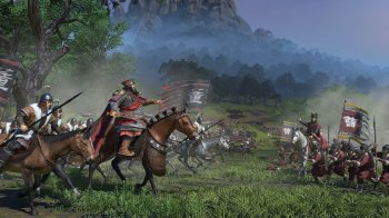 Total War: THREE KINGDOMS [v 1.1.0 + DLCs] (2019) PC | RePack  xatab