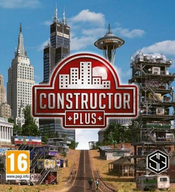 Constructor Plus (2019) PC | RePack  xatab