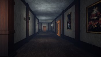 The Cross Horror Game (2019) PC | 