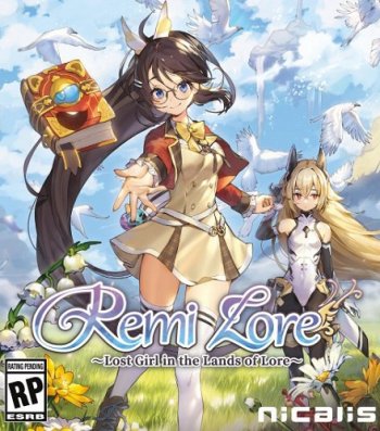 RemiLore: Lost Girl in the Lands of Lore (2019) PC | 