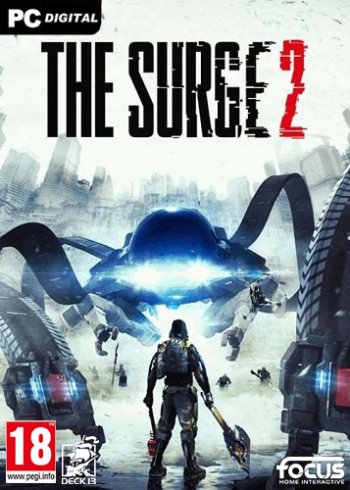 The Surge 2 [v 1.09u5 + DLCs] (2019) PC | RePack  xatab