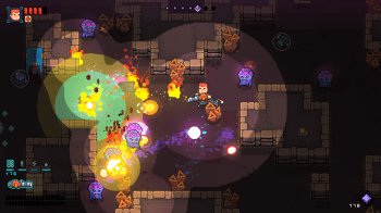 Space Robinson: Hardcore Roguelike Action (2019) PC | 