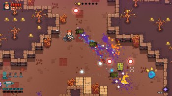 Space Robinson: Hardcore Roguelike Action (2019) PC | 