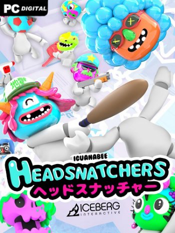 Headsnatchers (2019) PC | 