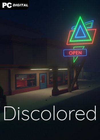 Discolored (2019) PC | 