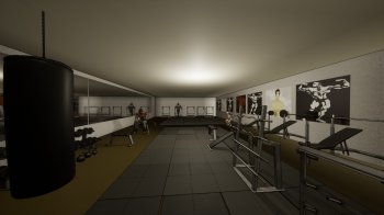 Gym Simulator (2019) PC | 