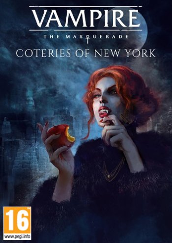 Vampire: The Masquerade - Coteries of New York (2019) PC | 
