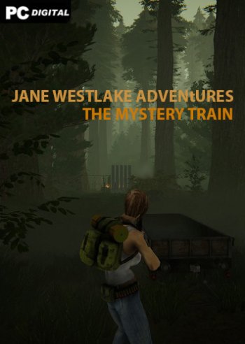 Jane Westlake Adventures - The Mystery Train (2020) PC | 