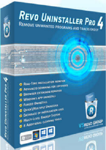 Revo Uninstaller Pro