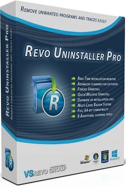 Revo Uninstaller Pro 4.5.0