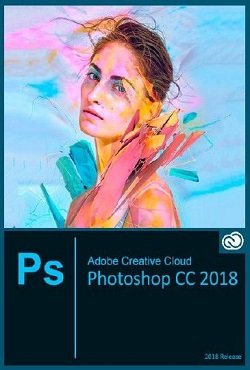 Adobe Photoshop CC 2018 v19.1.8  