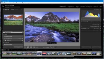 Adobe Photoshop Lightroom Classic 11.0.0.10 [x64]