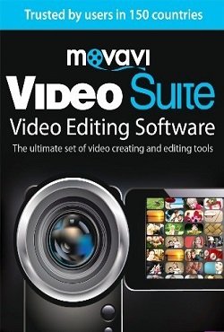 Movavi Video Suite 18   