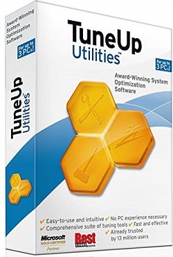 TuneUp Utilities 2018 - 2019