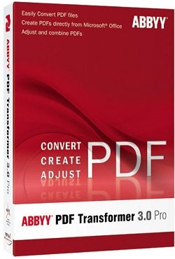 ABBYY PDF Transformer  