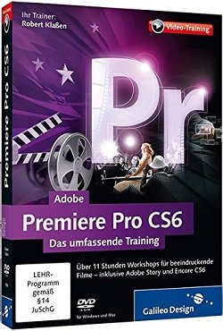 Adobe Premiere Pro CS6  