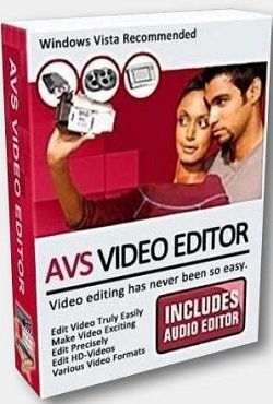 AVS Video Editor    