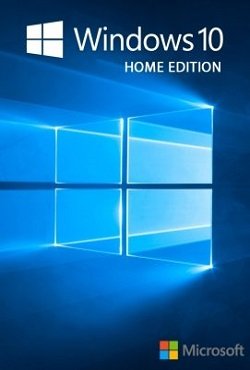 Windows 10 Home 64 bit  