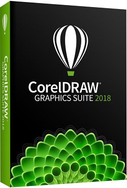 CorelDRAW Graphics Suite 2018 RePack by KpoJIuK 