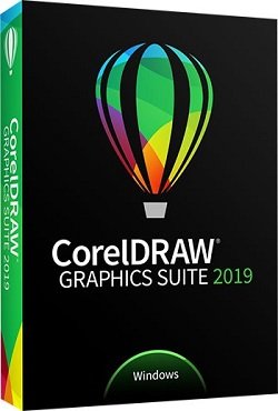 CorelDRAW Graphics Suite 2019 21.3.0.755  