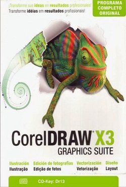 CorelDRAW X3    