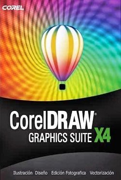 CorelDRAW X4    