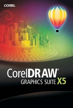 CorelDRAW X5     