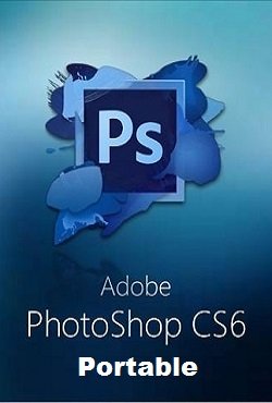 Photoshop CS6 Portable  