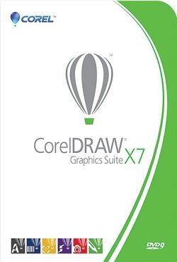 CorelDRAW X7    