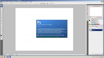 Adobe Photoshop CS3  