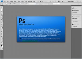 Adobe Photoshop CS4  