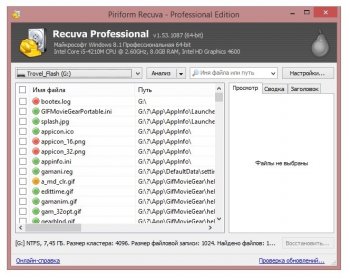 Recuva Professional 1.53.1087  